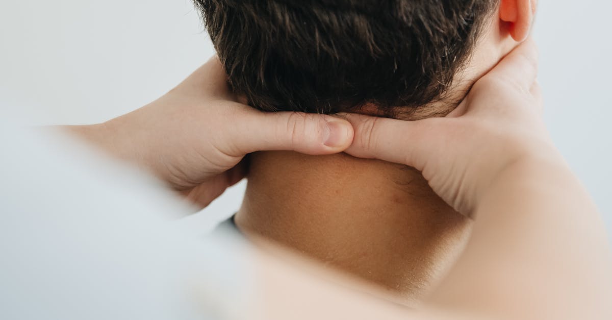 Why Choose Our Deep Tissue Massage Clarkson, Mississauga