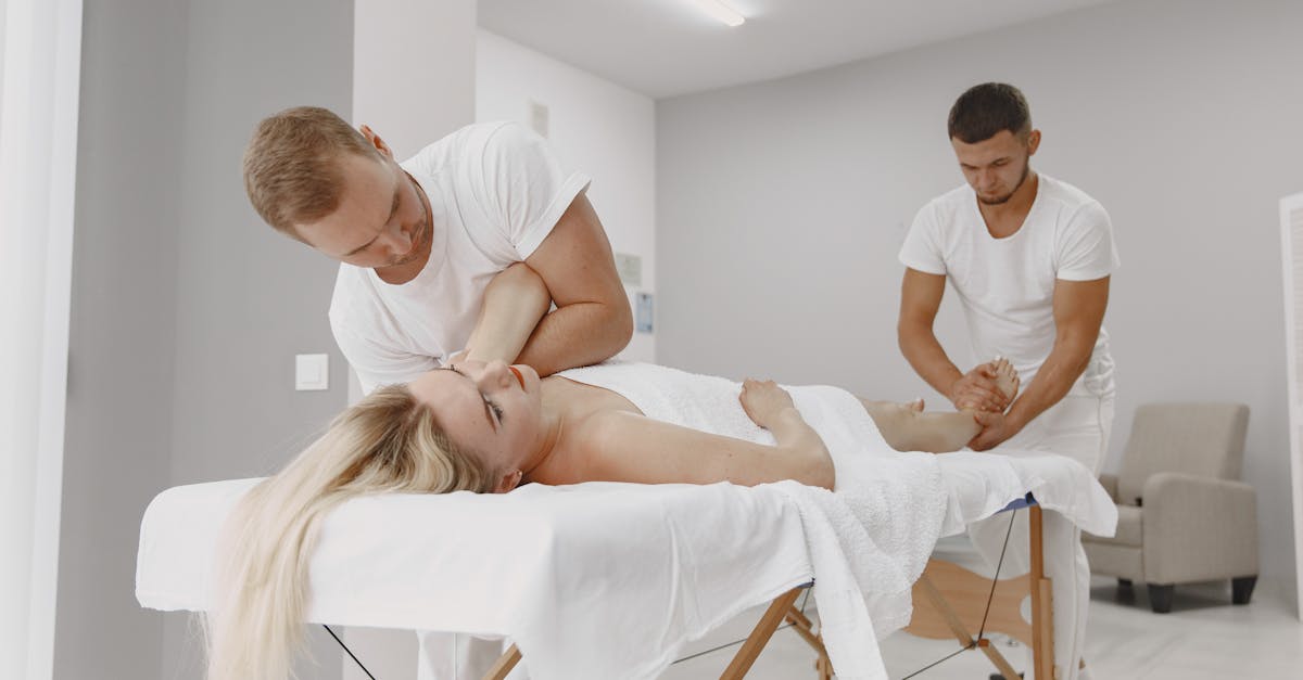 Why Choose Our Deep Tissue Massage Port Credit, Mississauga