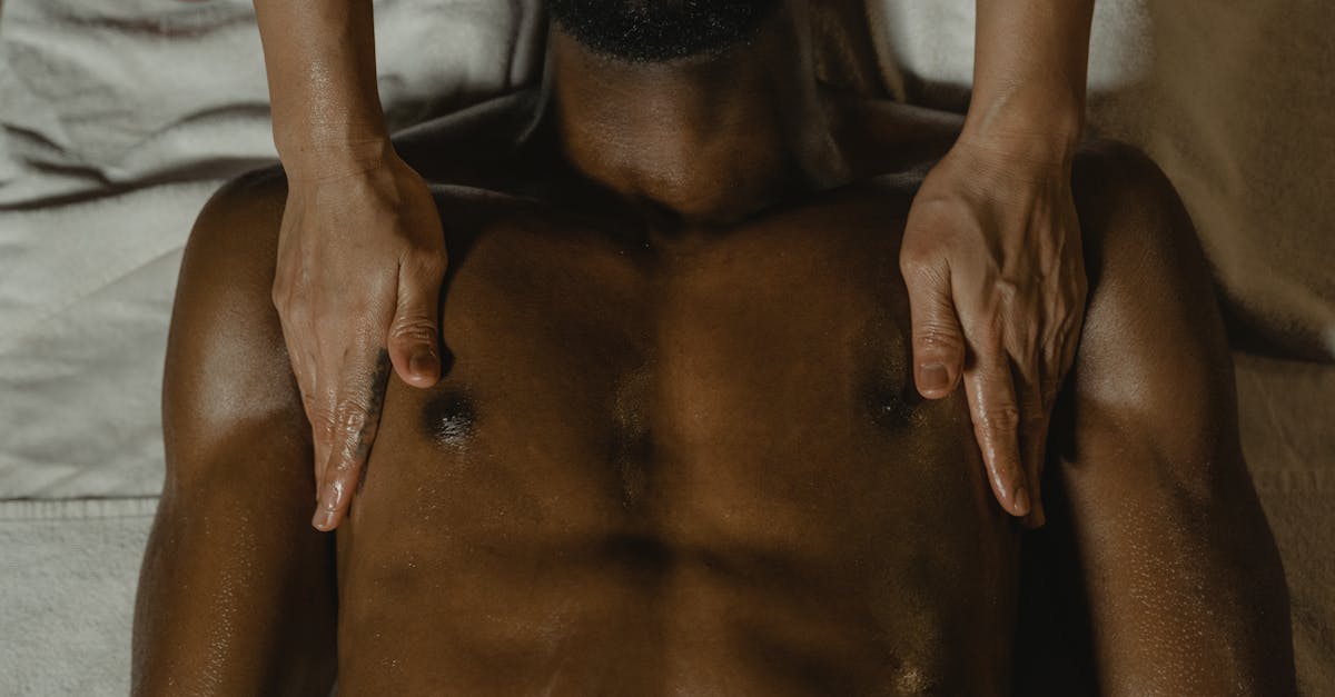 Why Choose Our Deep Tissue Massage Erin Mills, Mississauga