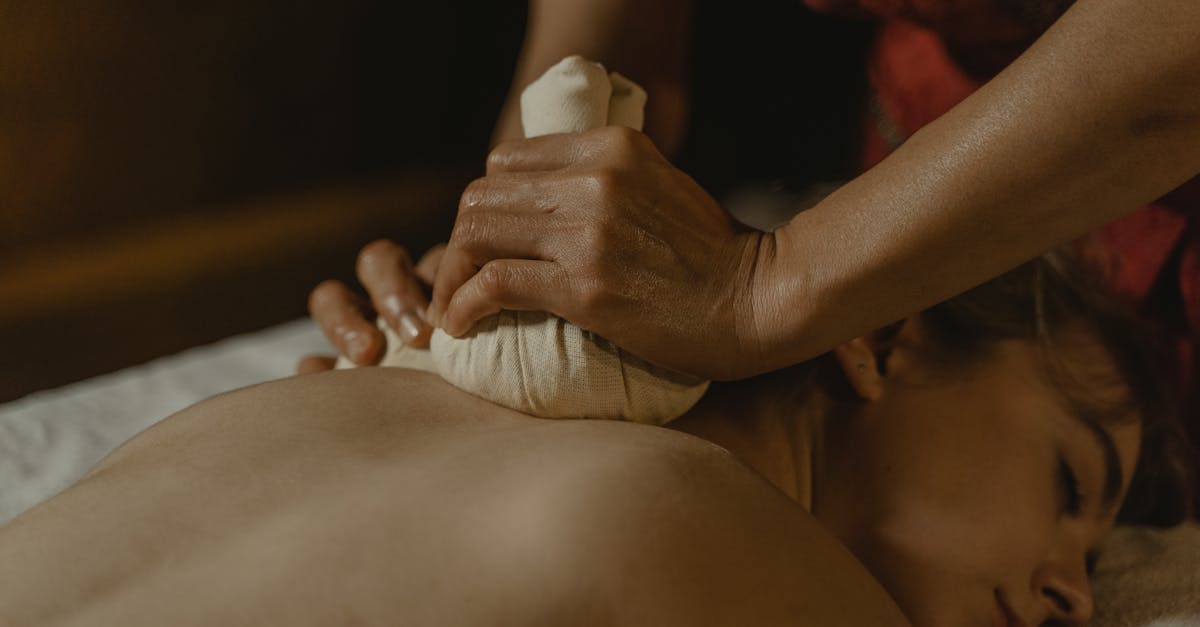 Why Choose Our Deep Tissue Massage Erindale, Mississauga