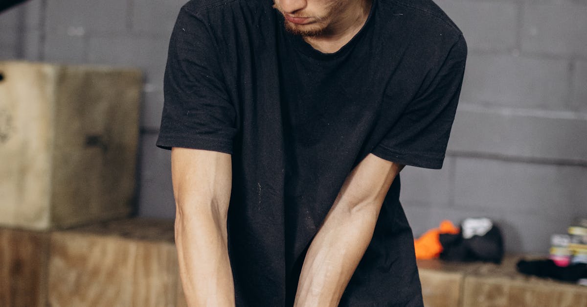 What happens when you get a deep tissue massage?